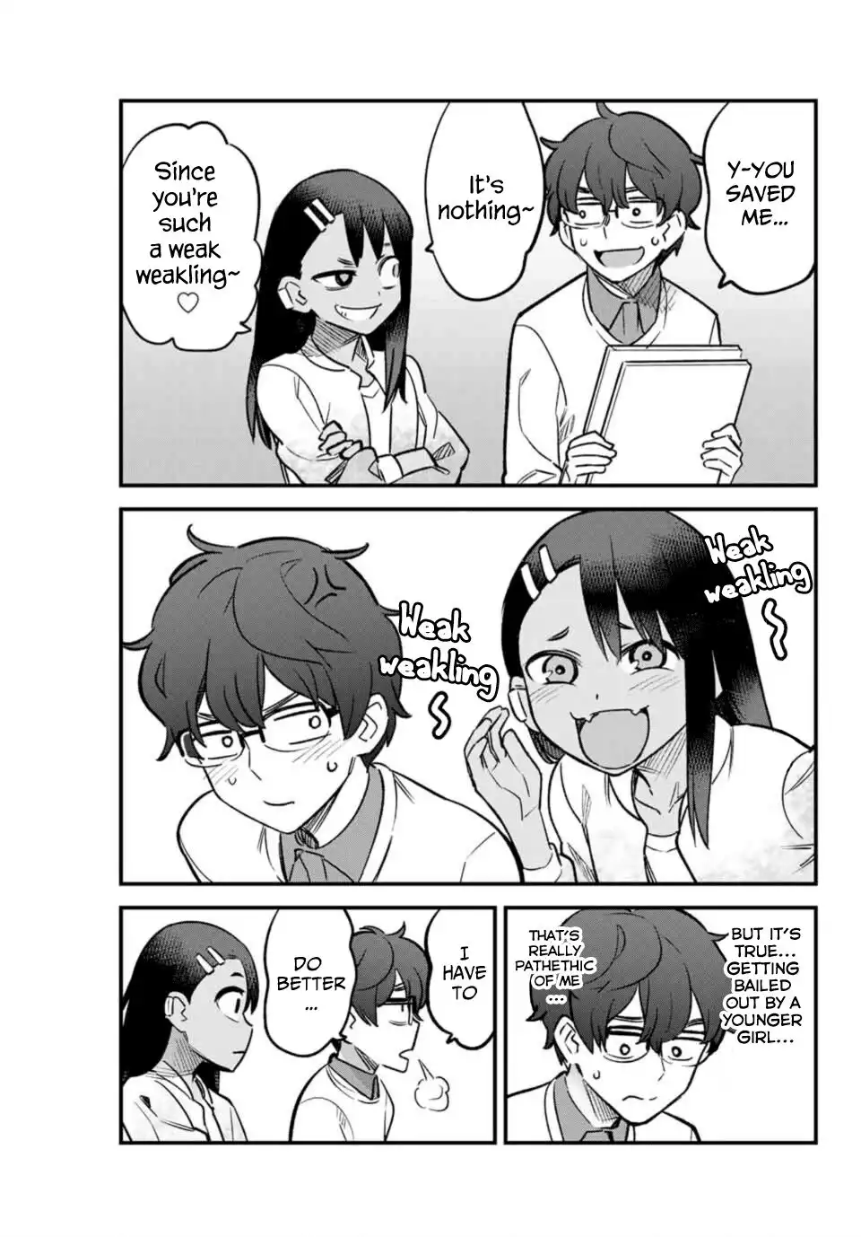 Please don't bully me, Nagatoro Chapter 52 7